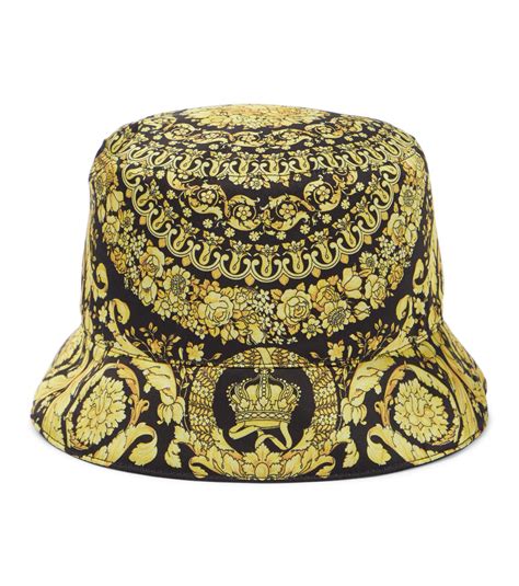 versace hats.